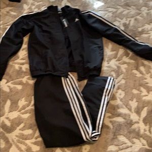 Adidas Track Suit sz L